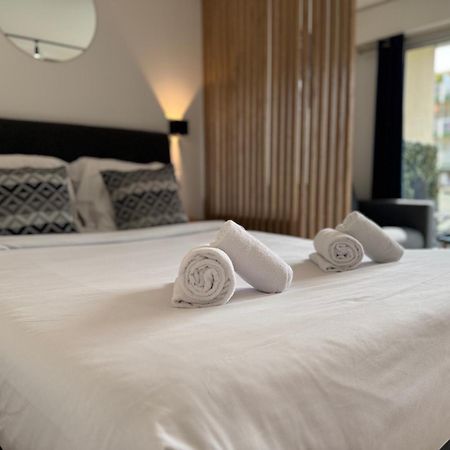 Cosy Appartement, Centre-Ville Cannes, Terrasse, Clim Luaran gambar