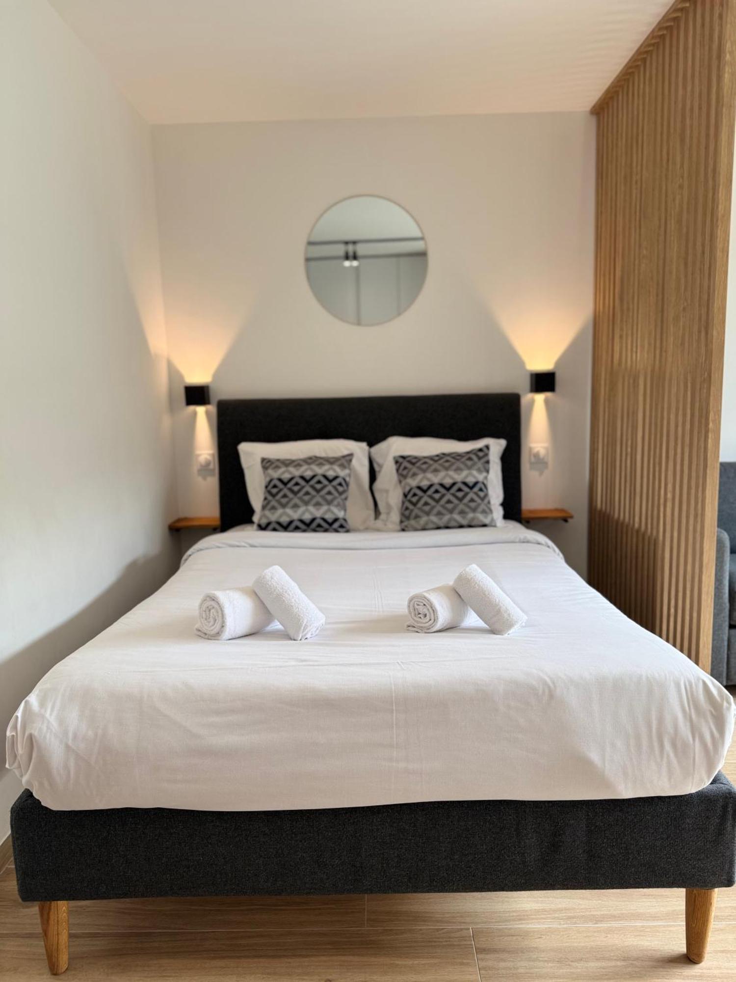 Cosy Appartement, Centre-Ville Cannes, Terrasse, Clim Luaran gambar