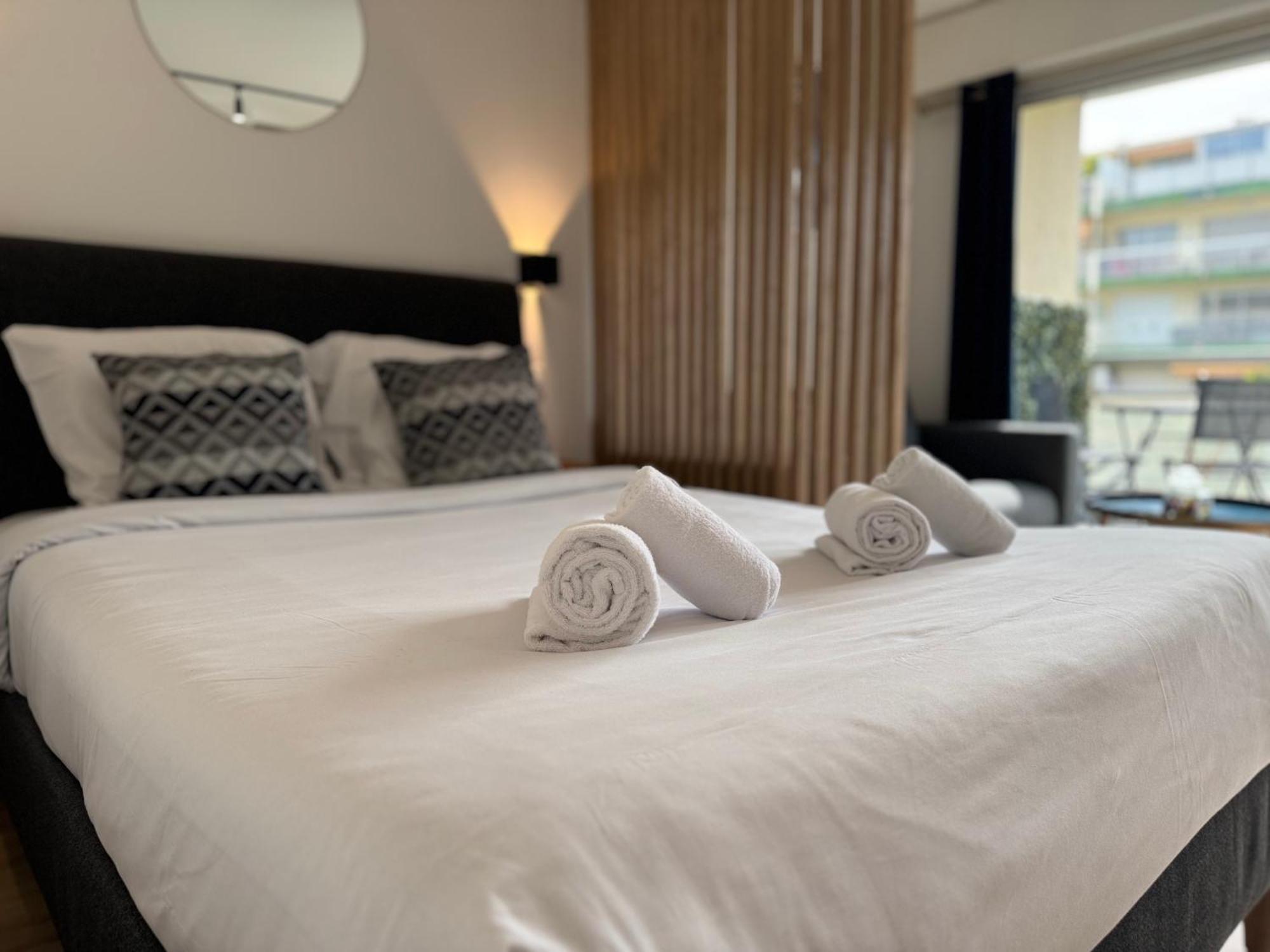 Cosy Appartement, Centre-Ville Cannes, Terrasse, Clim Luaran gambar